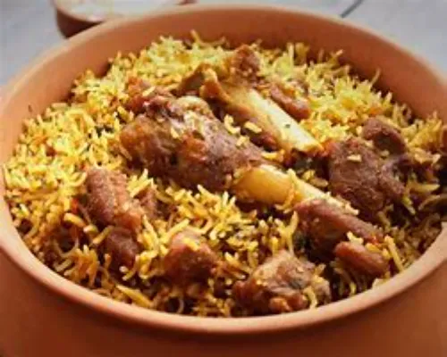 Mutton Biriyani (Full)